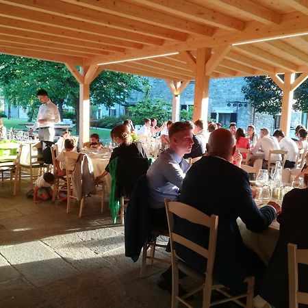 Апарт отель Cascina Borgofrancone Джера-Ларио Экстерьер фото