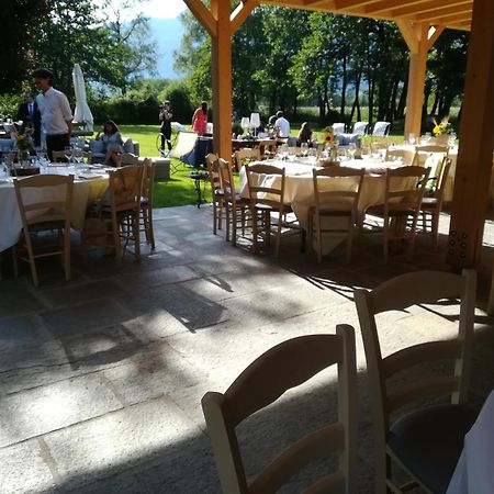 Апарт отель Cascina Borgofrancone Джера-Ларио Экстерьер фото