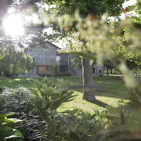 Апарт отель Cascina Borgofrancone Джера-Ларио Экстерьер фото