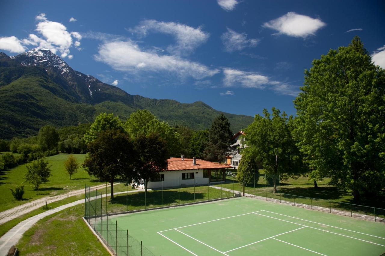 Апарт отель Cascina Borgofrancone Джера-Ларио Экстерьер фото