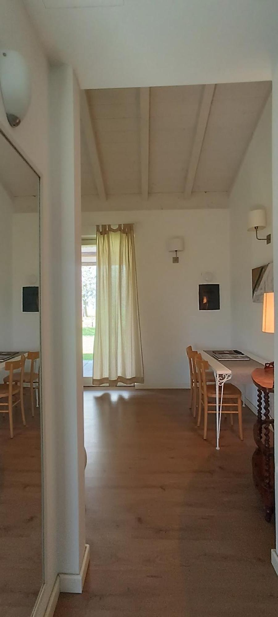 Апарт отель Cascina Borgofrancone Джера-Ларио Экстерьер фото