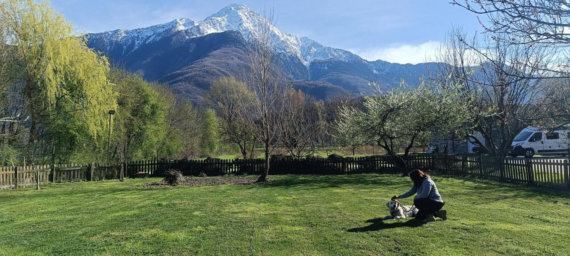 Апарт отель Cascina Borgofrancone Джера-Ларио Экстерьер фото