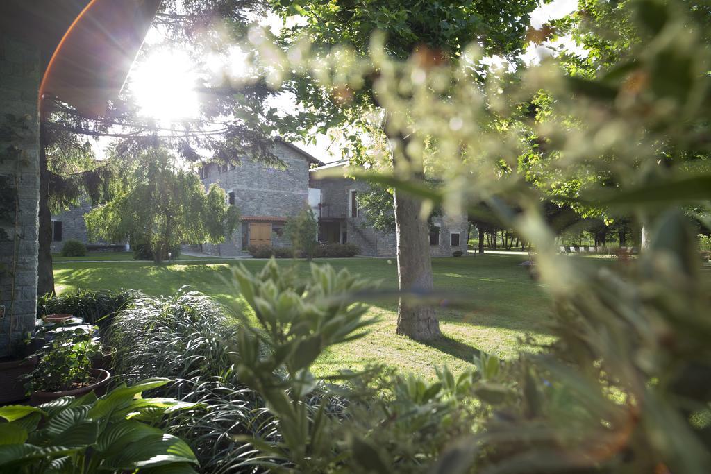 Апарт отель Cascina Borgofrancone Джера-Ларио Экстерьер фото